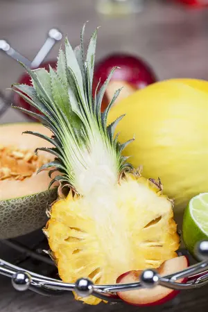 ananas comosus - afbeelding 1